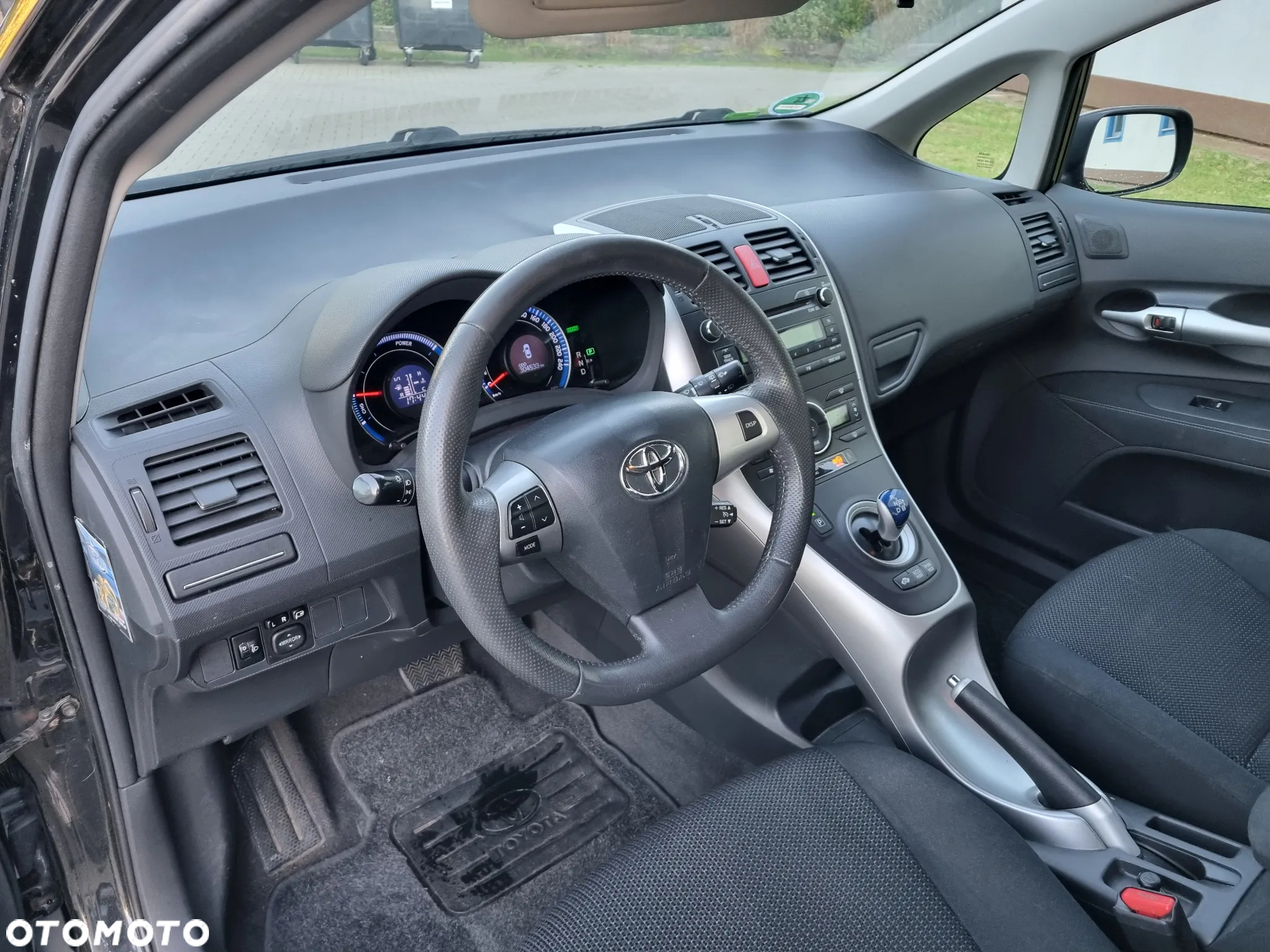 Toyota Auris 1.8 HSD Luna - 20