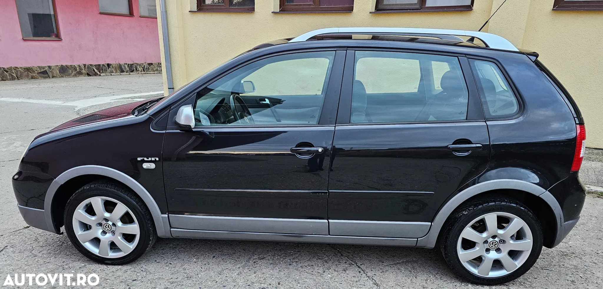 Volkswagen Polo 1.4 Comfortline - 3