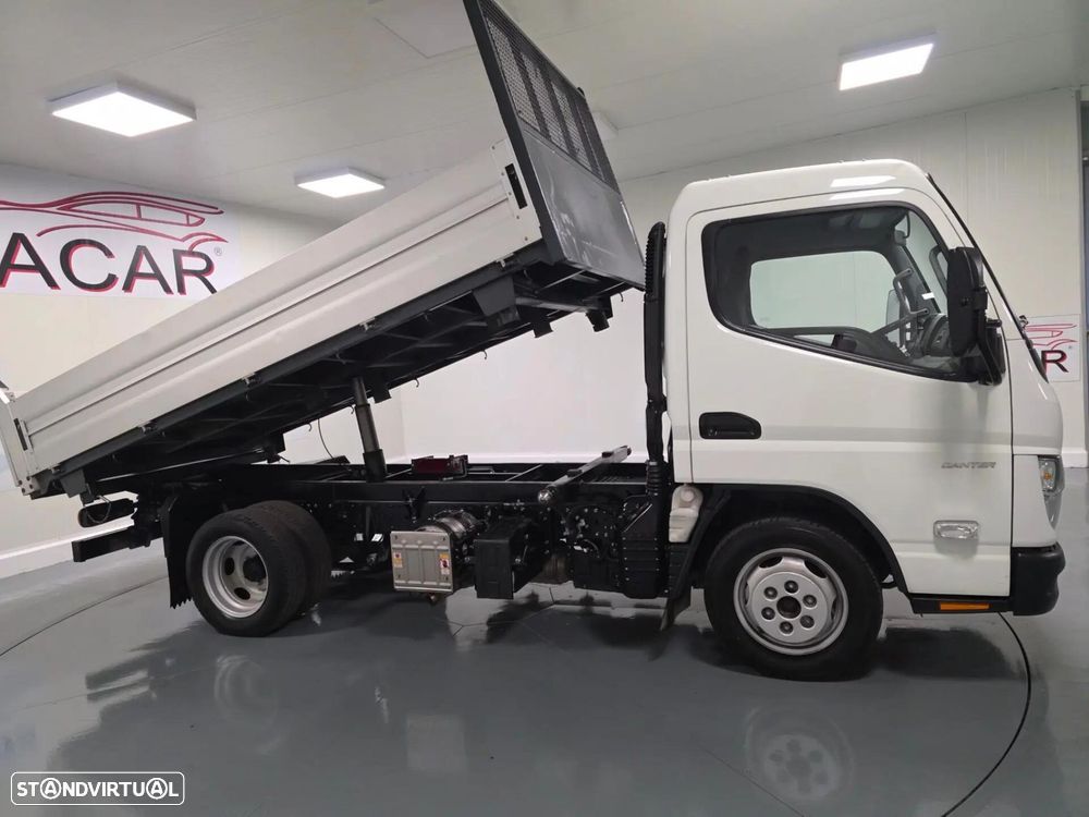 Mitsubishi Fuso Canter 3S13 FEA01CL4SE BASCULANTE IVA DEDUTIVEL - 20