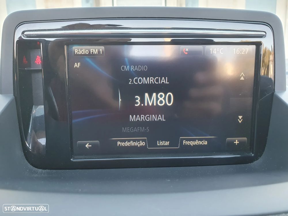 Renault Mégane CC 1.5 dCi GT Line SS - 22