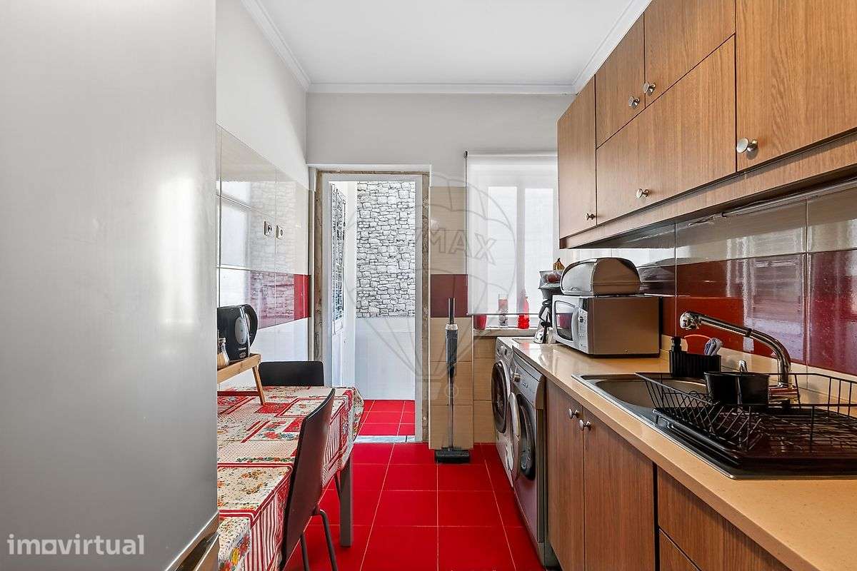 Apartamento T1 para venda - Grande imagem: 4/12