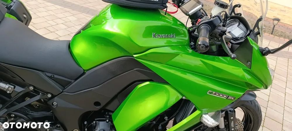 Kawasaki Ninja 1000 SX - 21