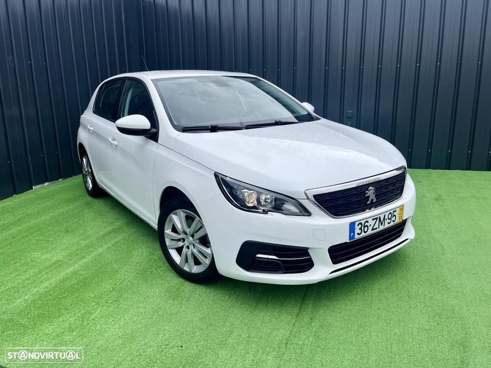 Peugeot 308 1.5 BlueHDi Business Line - 4