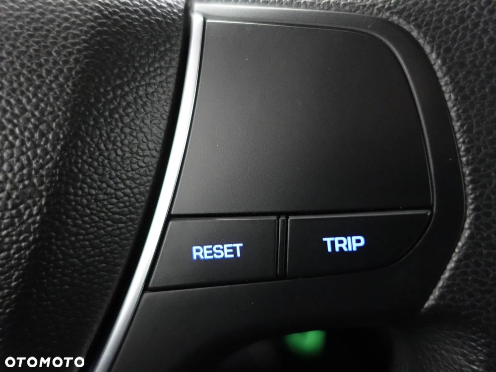 Hyundai i20 blue 1.2 - 35