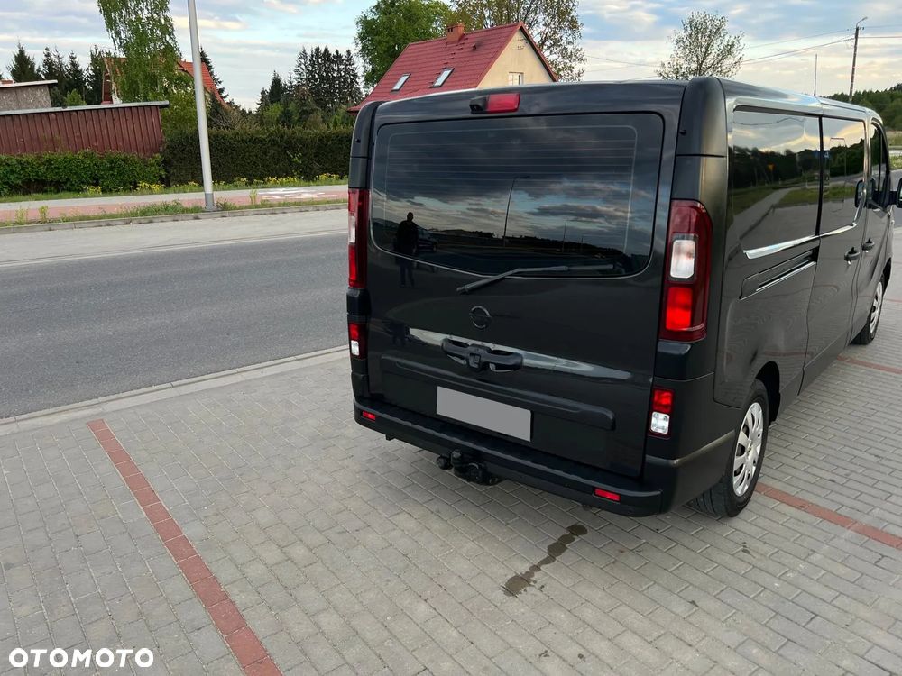 Nissan Primaster / Trafic - 8