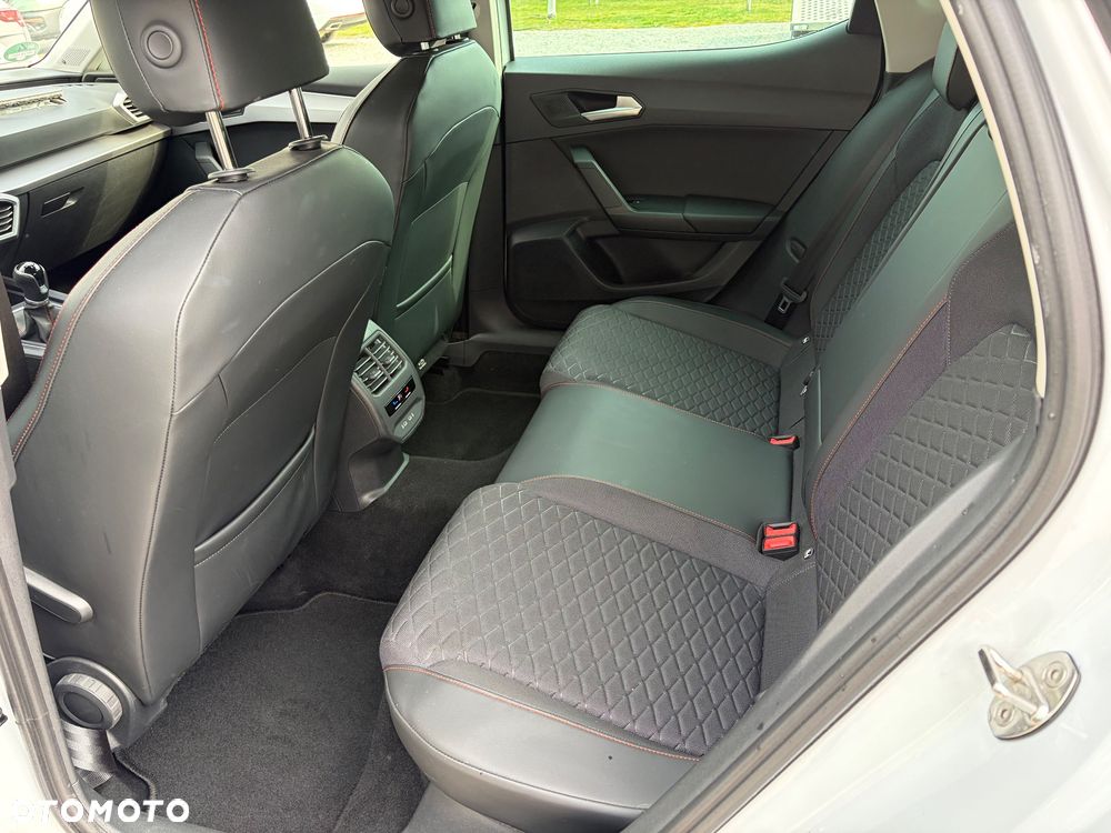 Seat Leon 2.0 TDI DPF FR - 11