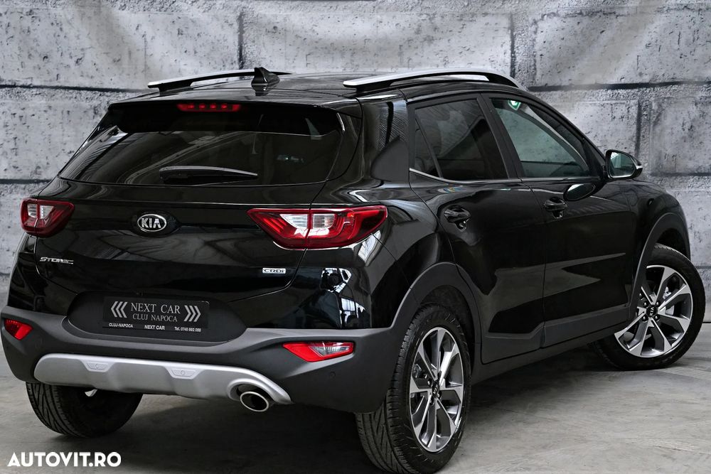 Kia Stonic 1.6 CRDi Vision - 5