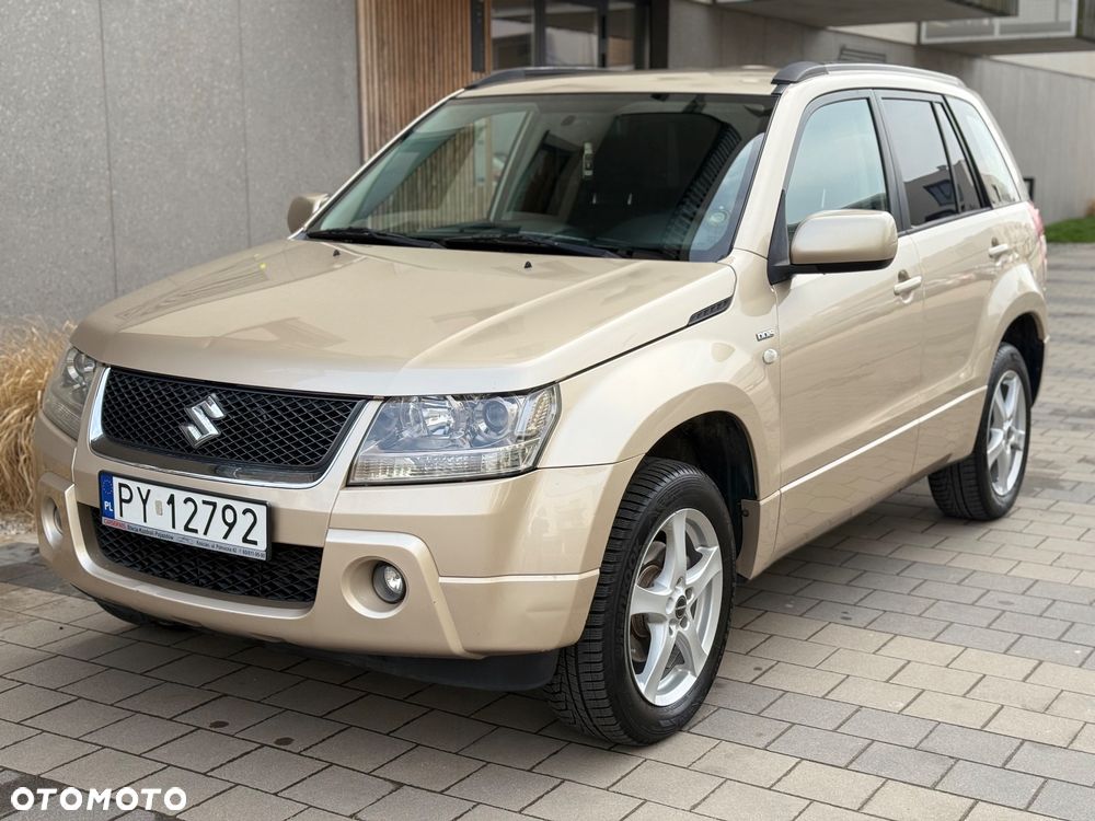 Suzuki Grand Vitara - 20