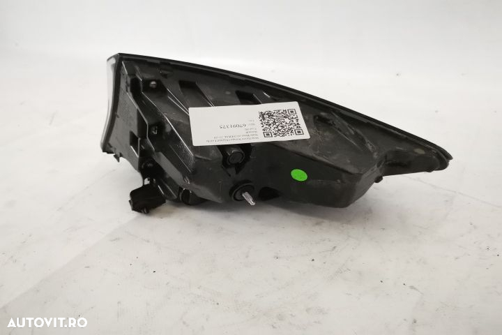 Stop Haion Stanga Original Led In Stare Buna AUSTRAL 2023 2024 Renault - 4