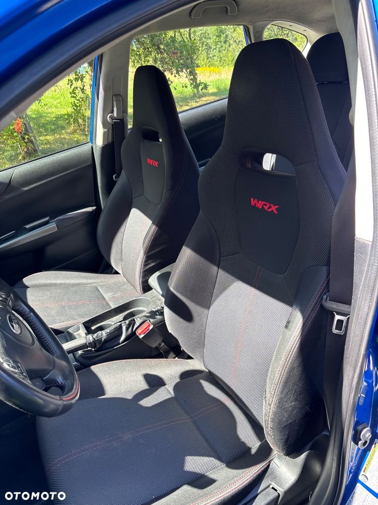 Subaru Impreza 2.5 WRX 4V - 16
