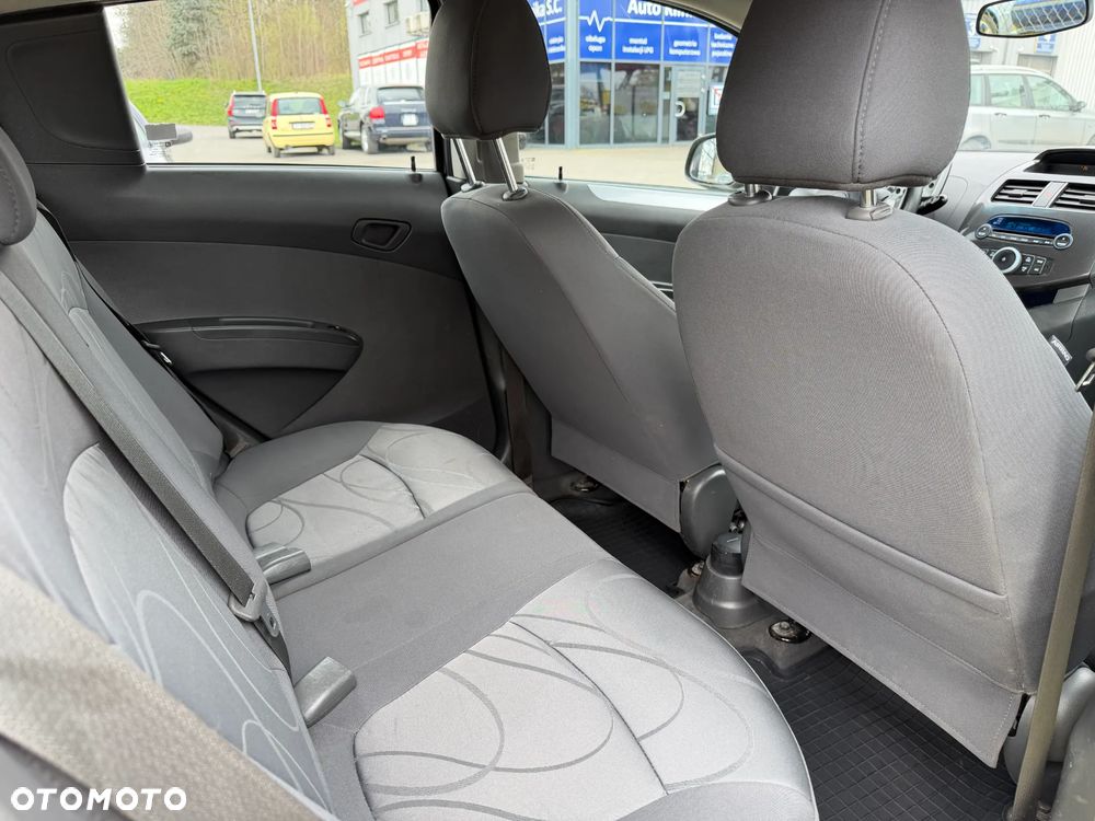 Chevrolet Spark 1.2 LT - 7