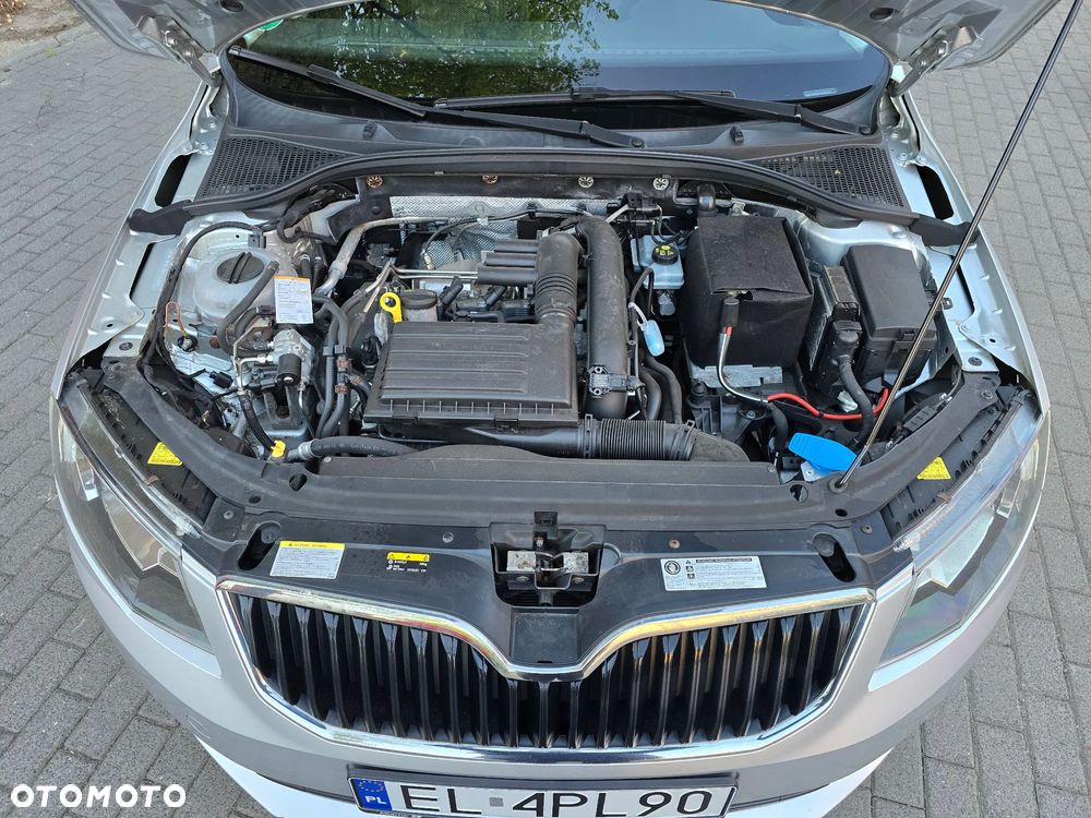 Skoda Octavia 1.4 TSI G-TEC CNG Ambition - 23