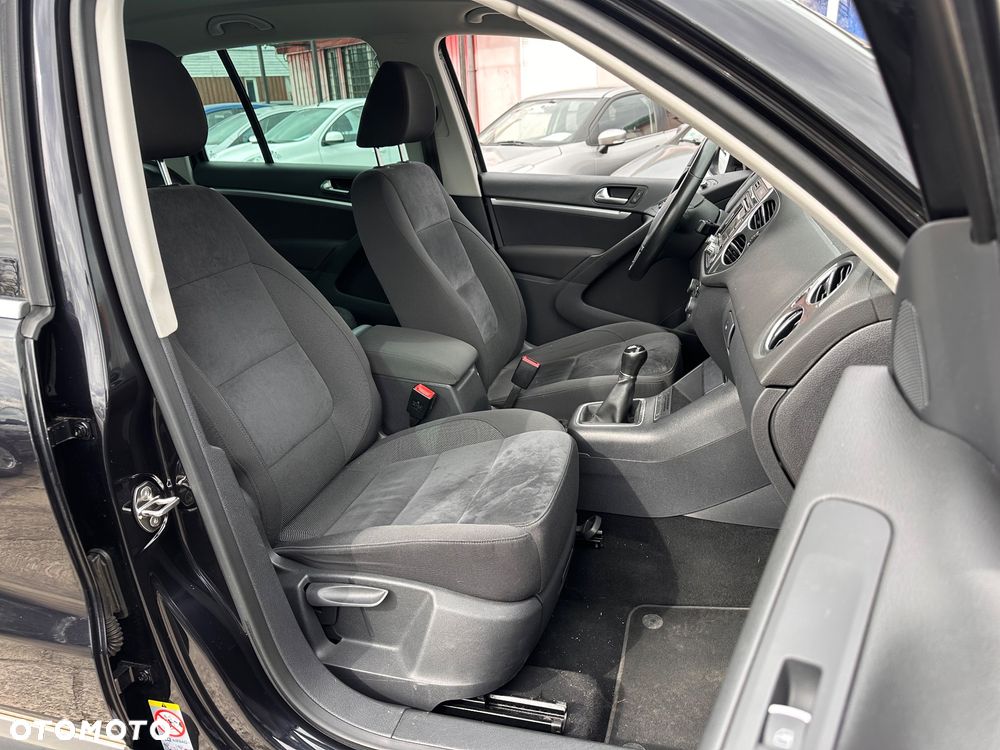 Volkswagen Tiguan 2.0 TDI DPF 4Motion BlueMotion Technology Life - 9