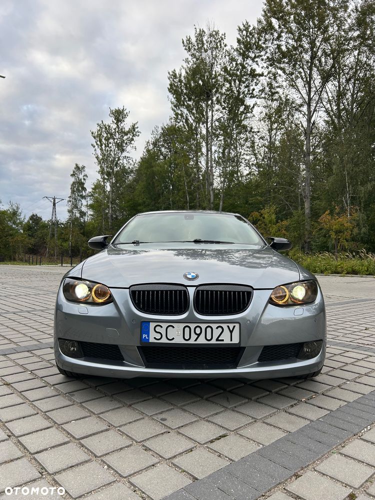 BMW Seria 3 320d Coupe - 8