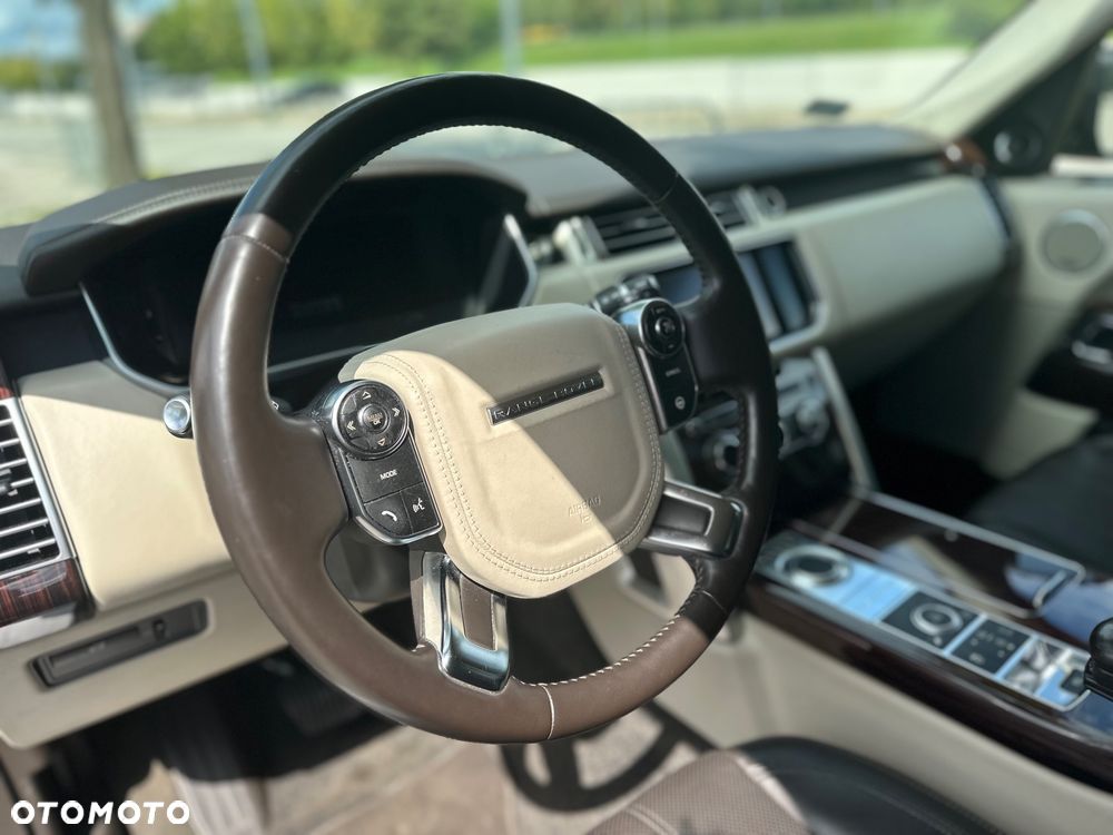 Land Rover Range Rover 4.4SD V8 Vogue - 12