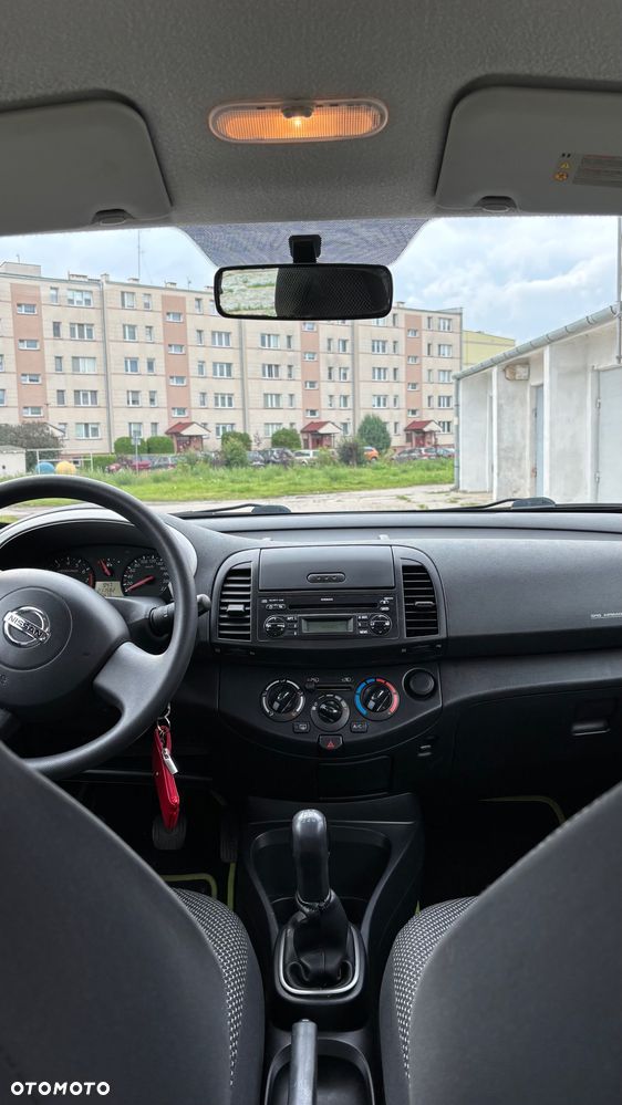 Nissan Micra - 12