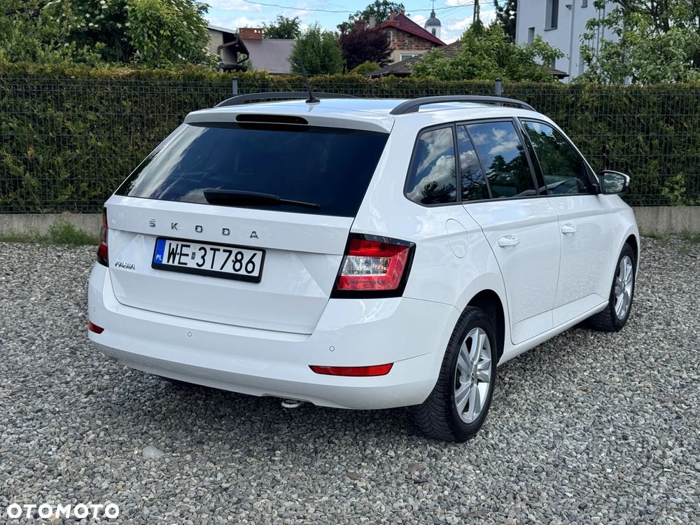 Skoda Fabia 1.0 TSI Ambition - 27