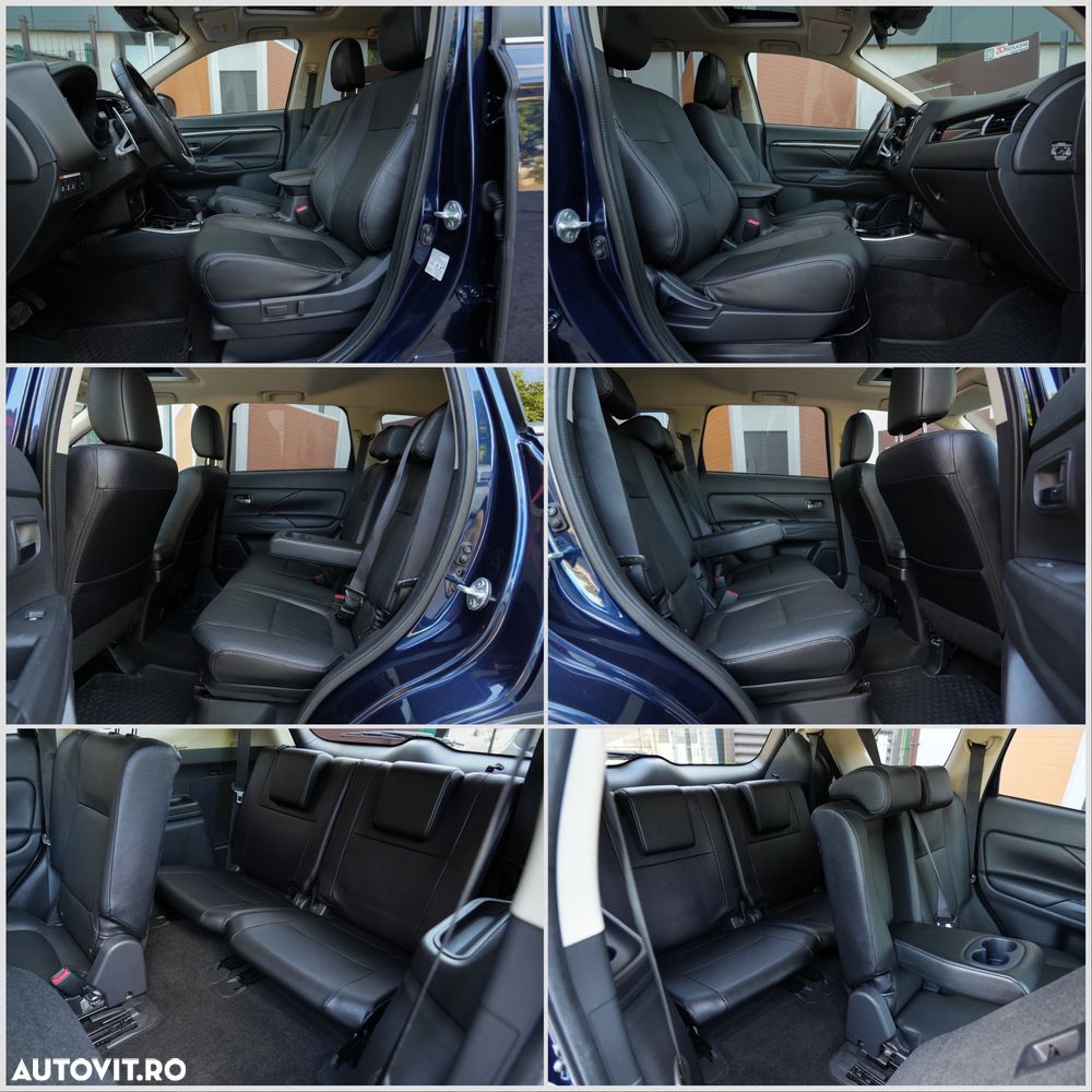 Mitsubishi Outlander 2.2 DI-D 4WD Automatik Diamant Edition - 8