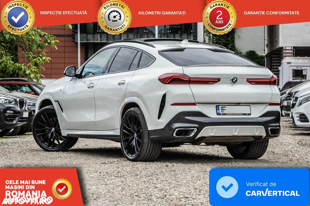 BMW X6 - 4