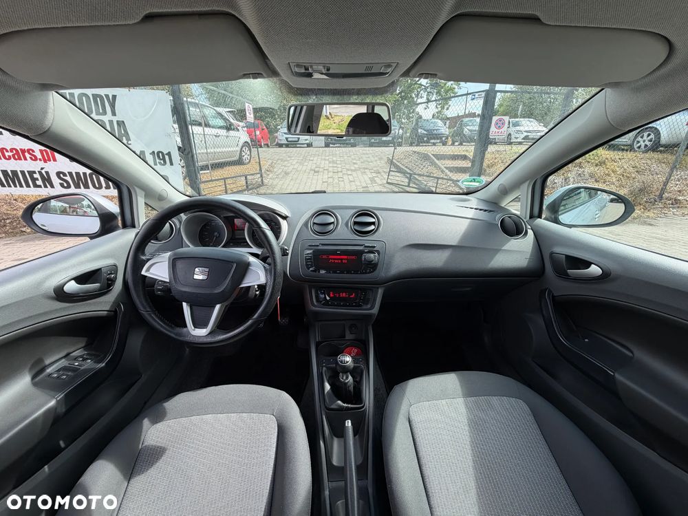 Seat Ibiza 1.4 16V Style - 4