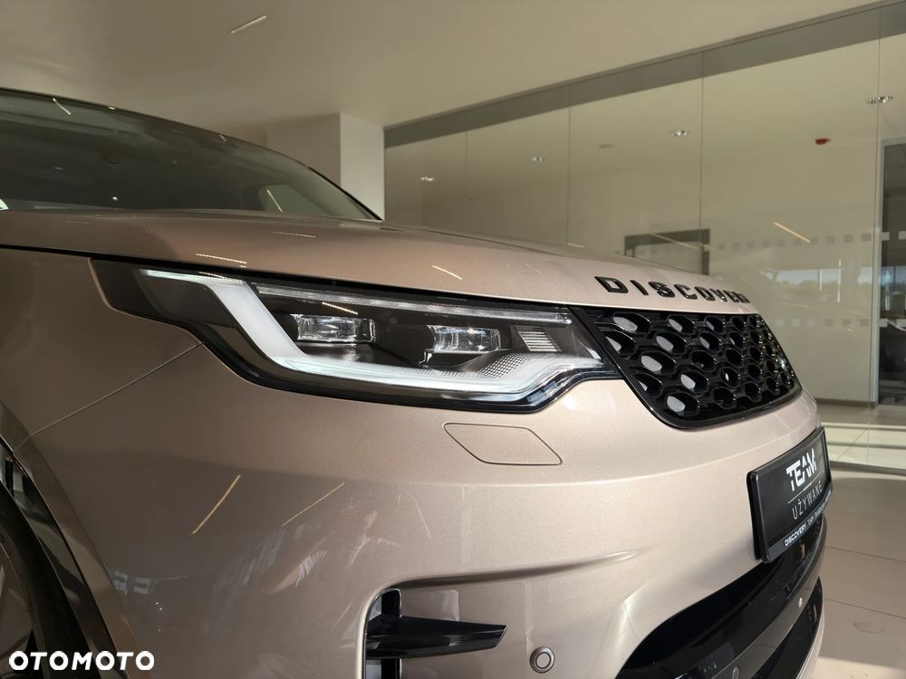 Land Rover Discovery 3.0 D350 mHEV Dynamic HSE - 36