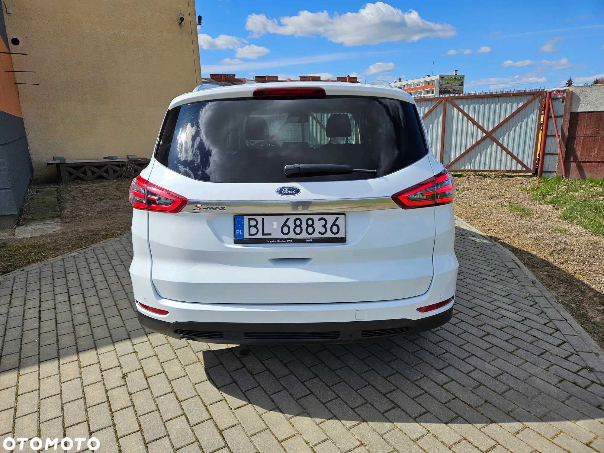 Ford S-Max 2.0 TDCi Titanium - 8