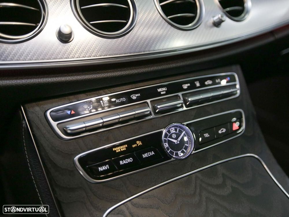Mercedes-Benz E 300 de Avantgarde - 18