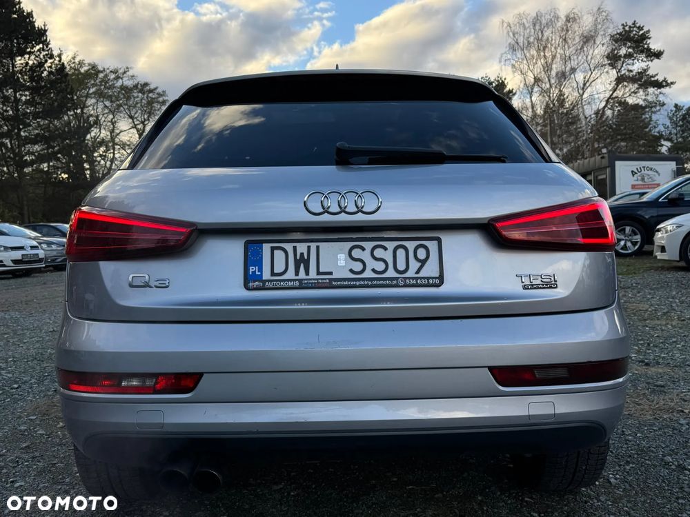 Audi Q3 2.0 TFSI Quattro Sport S tronic - 12