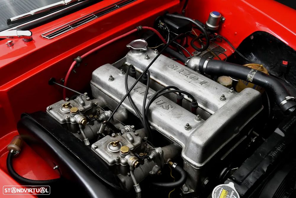 Lotus Elan - 23
