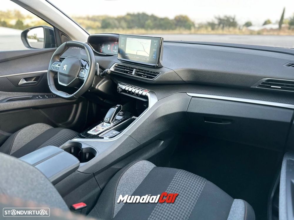 Peugeot 3008 1.2 PureTech Allure Pack EAT8 - 14