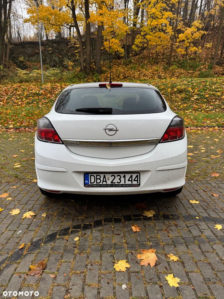 Opel Astra 1.4 - 3