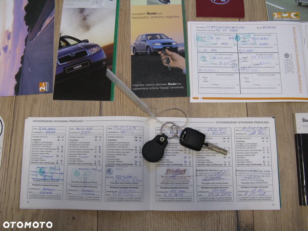 Skoda Fabia 1.2 12V Run - 20