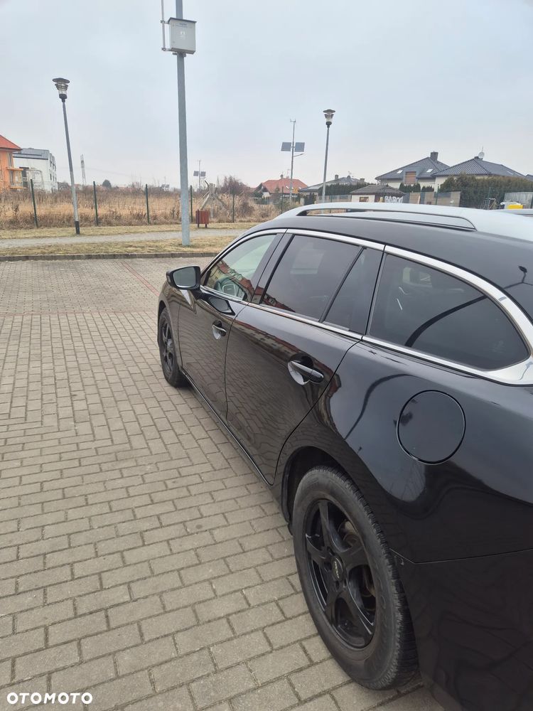Mazda 6 SKYACTIV-D 150 i-ELOOP Prime-Line - 9