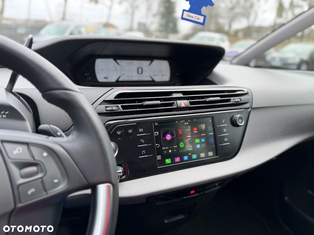 Citroën C4 SpaceTourer Grand PureTech 130 Stop&Start EAT8 SHINE - 40