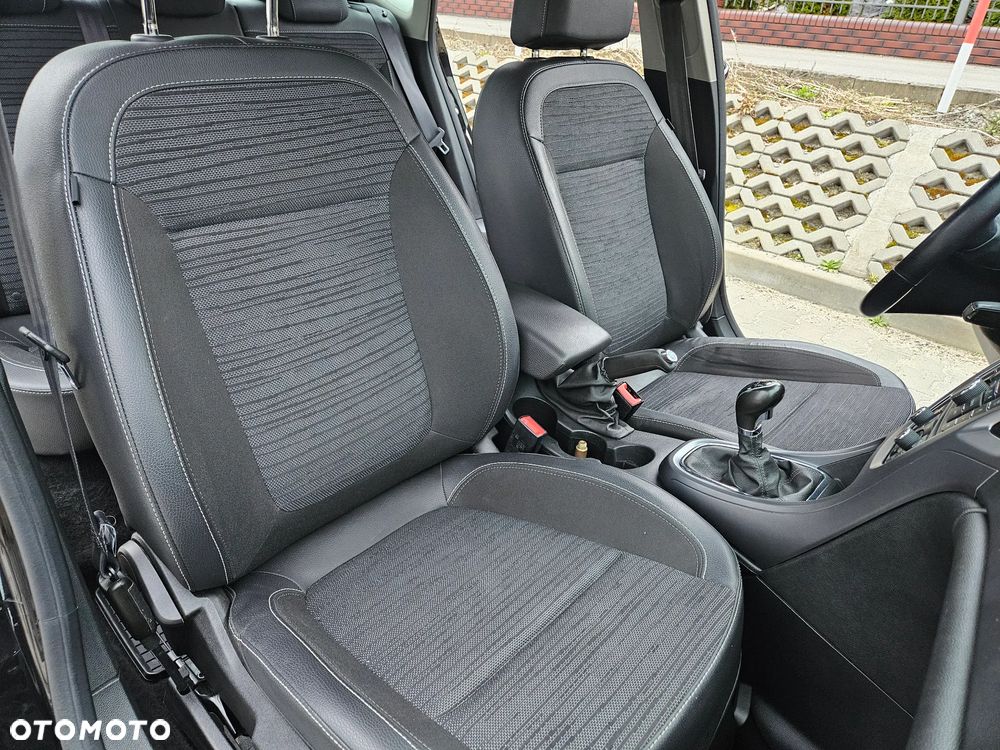 Opel Astra 1.4 T EU6 - 20