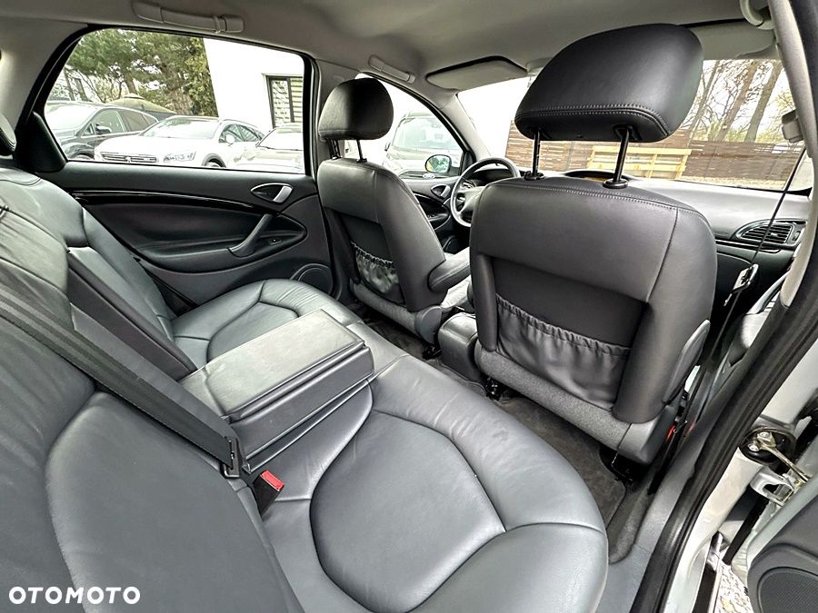 Citroën C5 HDi 135 Automatik Exclusive - 22