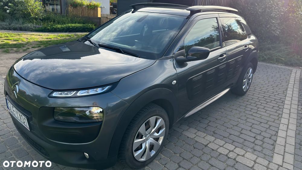 Citroën C4 Cactus 1.2 PureTech MoreLife S&S ETG - 1