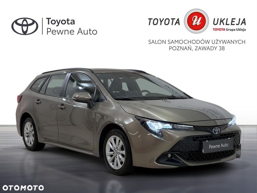 Toyota Corolla 1.8 Hybrid Comfort - 8