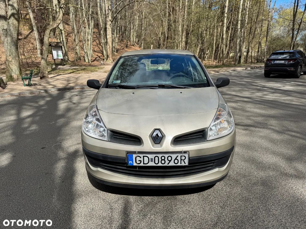 Renault Clio 1.2 16V Expression - 3