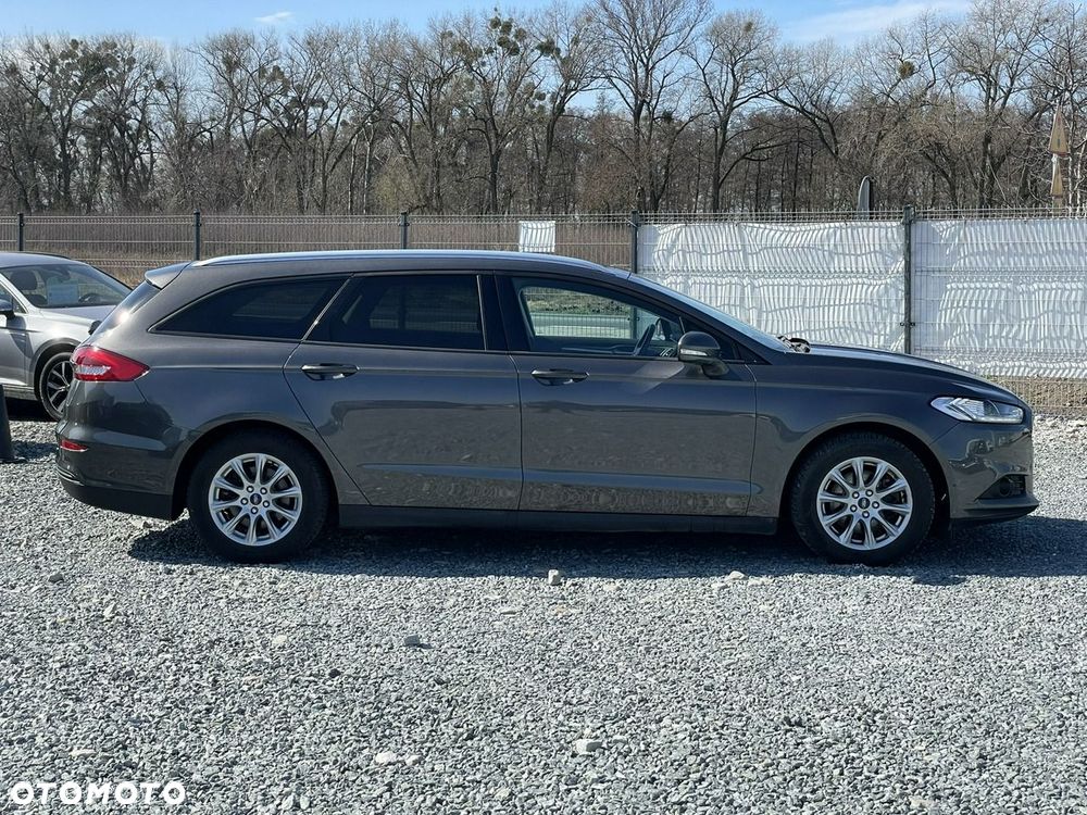 Ford Mondeo 2.0 TDCi Ambiente PowerShift - 5