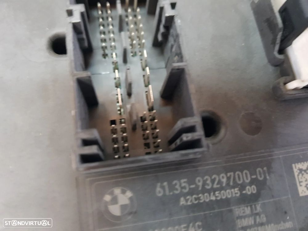Modulo REM BMW Serie 3 F30 F31 318d  320d 325d 330d 335d - 2