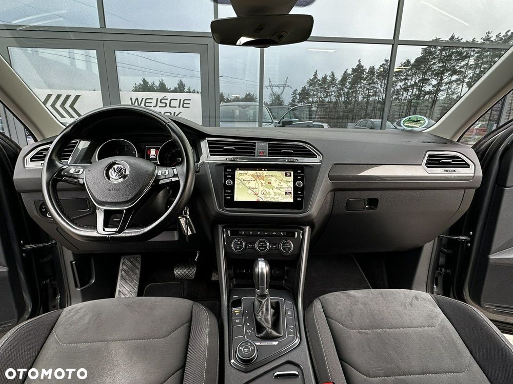 Volkswagen Tiguan 2.0 TDI SCR 4MOTION DSG Highline - 9