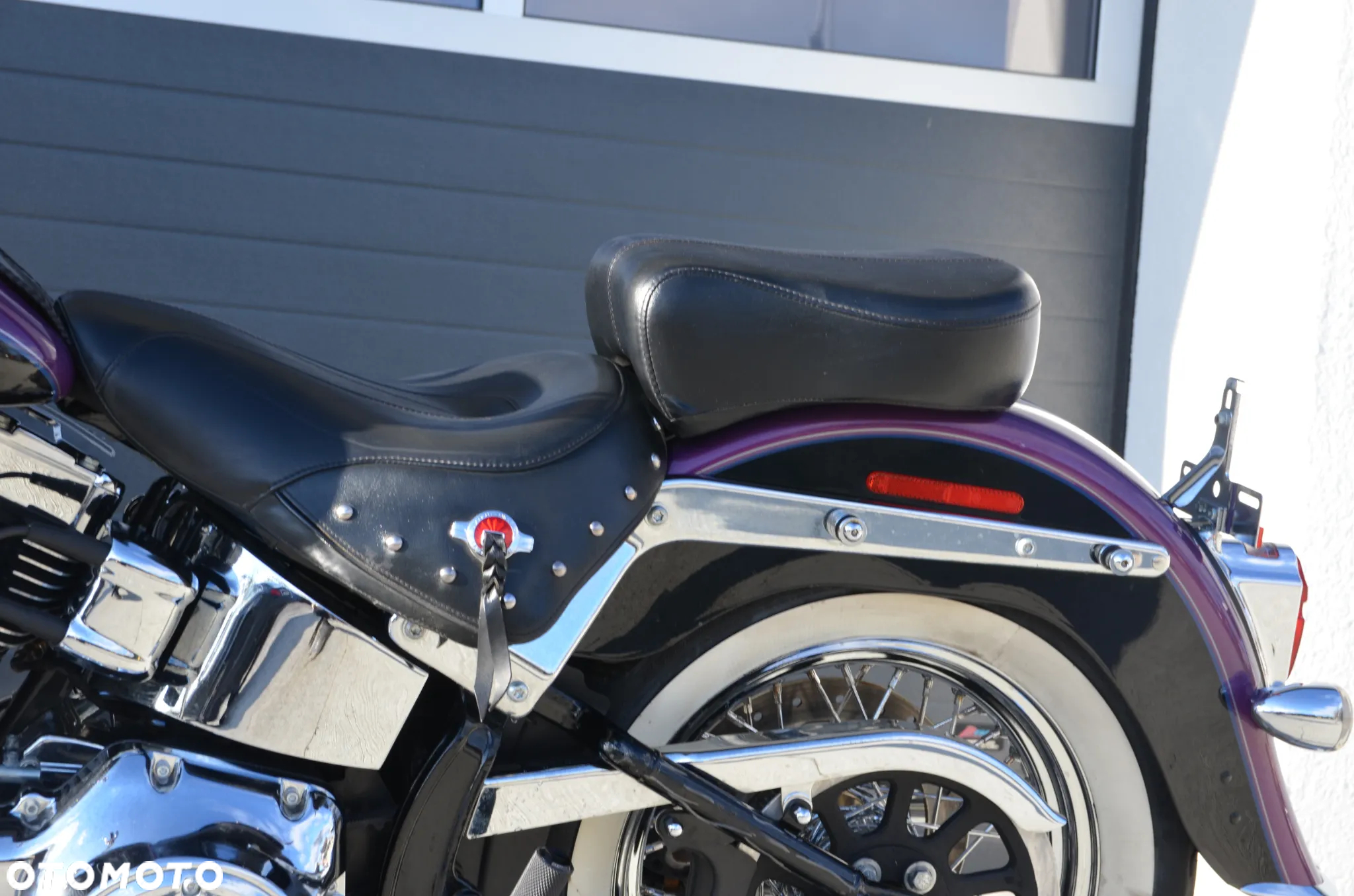 Harley-Davidson Softail Deluxe - 6