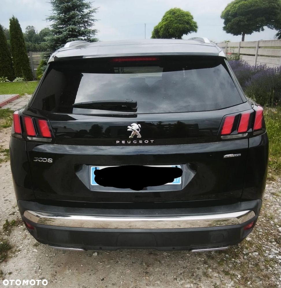 Peugeot 3008 THP 165 EAT6 Stop & Start Allure - 8