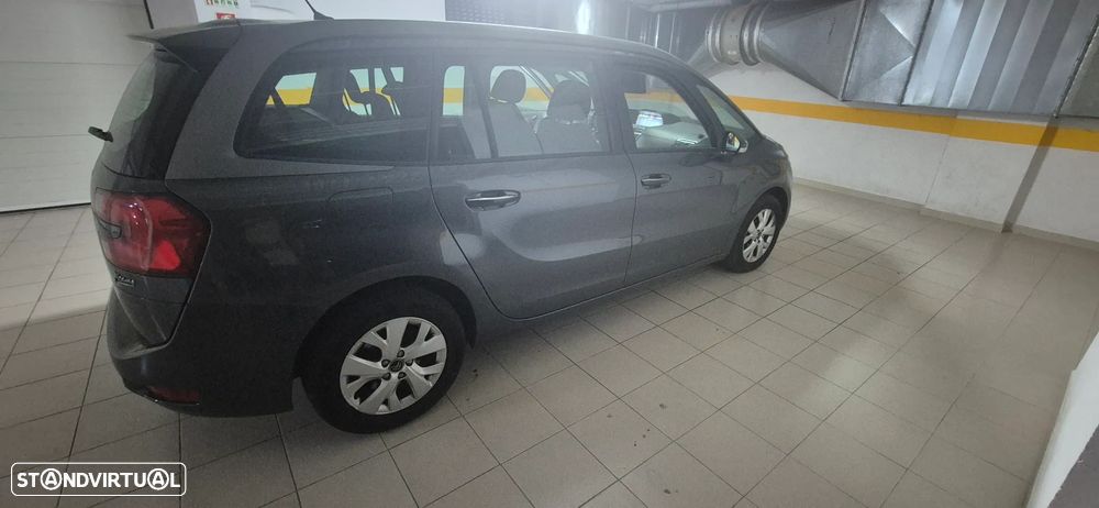 Citroën C4 Grand Picasso 1.6 e-HDi Intensive ETG6 - 1