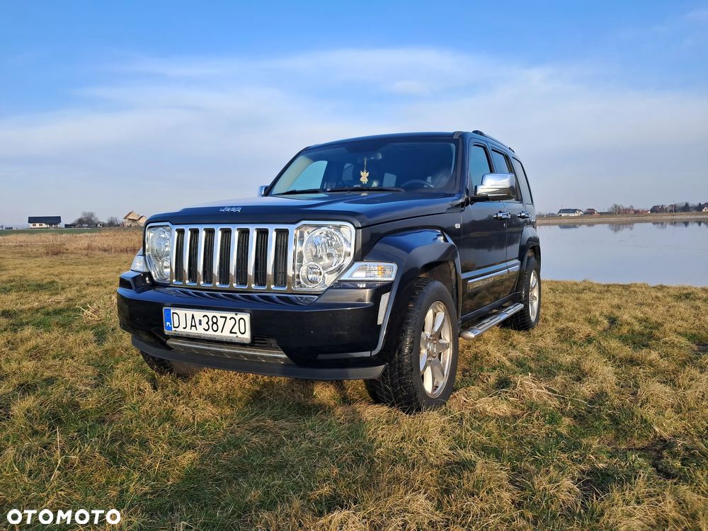 Jeep Cherokee 2.8 CRD Limited - 2