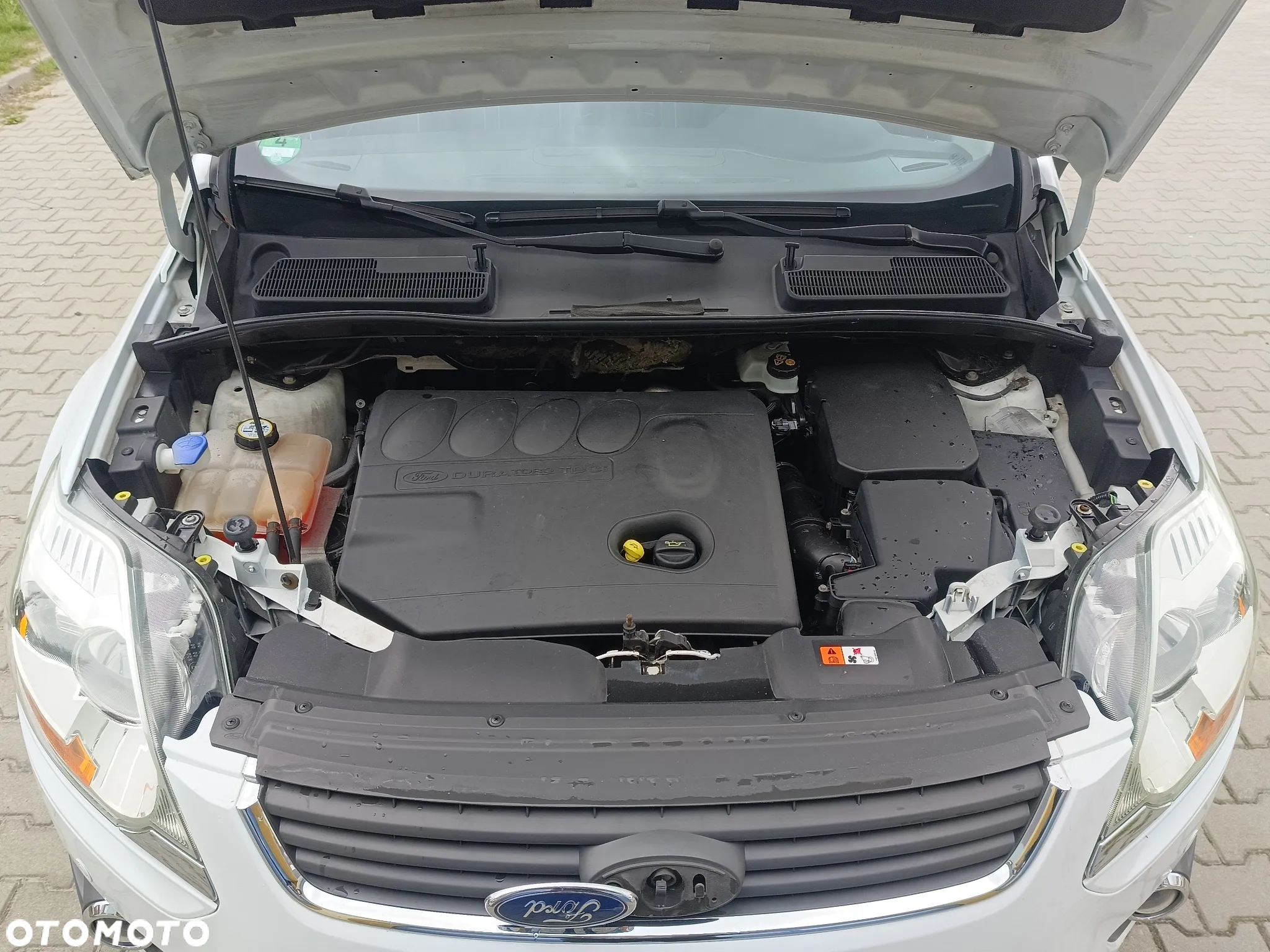 Ford Kuga 2.0 TDCi 4x4 White Magic - 32