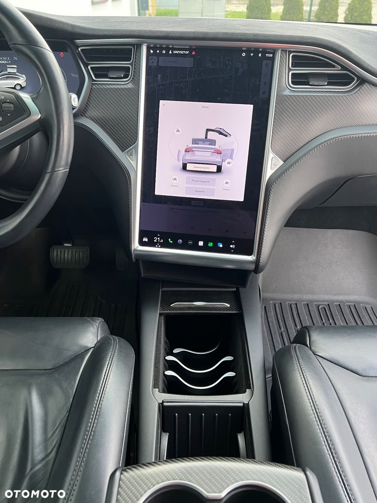Tesla Model X 100D Allradantrieb - 22