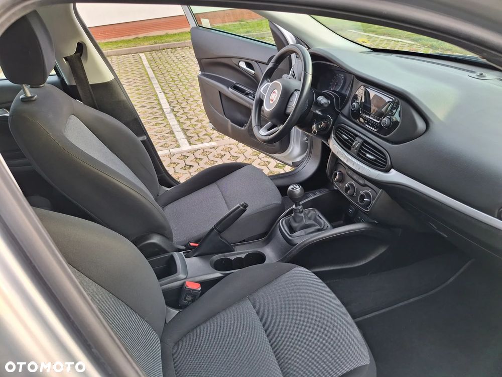 Fiat Tipo 1.4 16v Easy EU6d - 13