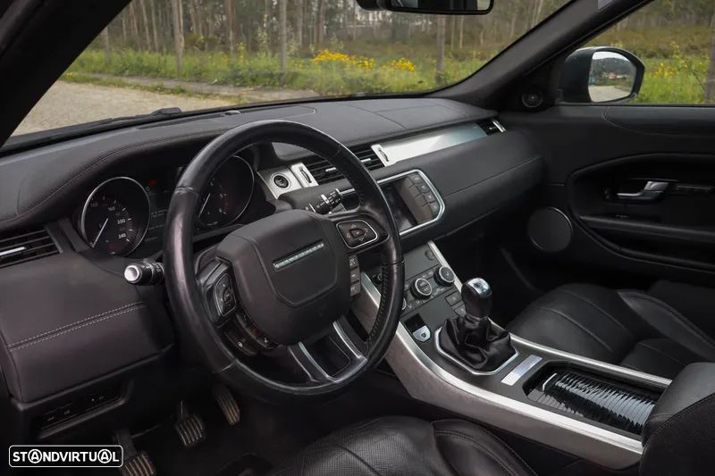Land Rover Range Rover Evoque D150 FWD R-Dynamic S - 17